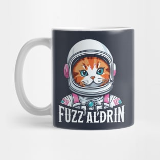 Fuzz Aldrin Mug